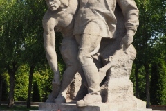 Mamayev Kurgan - The Motherland Calls