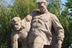 Mamayev Kurgan - The Motherland Calls
