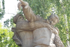 Mamayev Kurgan - The Motherland Calls