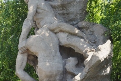 Mamayev Kurgan - The Motherland Calls