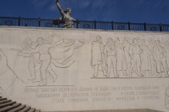 Mamayev Kurgan - The Motherland Calls