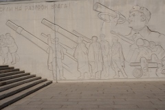 Mamayev Kurgan - The Motherland Calls