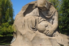 Mamayev Kurgan - The Motherland Calls