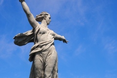 Mamayev Kurgan - The Motherland Calls