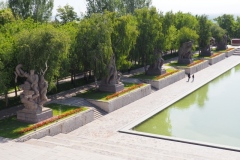 Mamayev Kurgan - The Motherland Calls