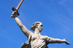 Mamayev Kurgan - The Motherland Calls