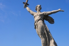 Mamayev Kurgan - The Motherland Calls