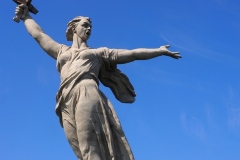 Mamayev Kurgan - The Motherland Calls