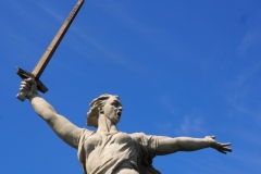 Mamayev Kurgan - The Motherland Calls