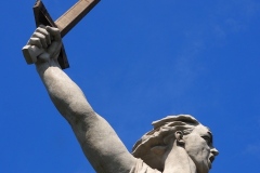 Mamayev Kurgan - The Motherland Calls