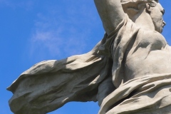 Mamayev Kurgan - The Motherland Calls