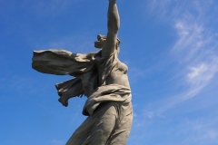 Mamayev Kurgan - The Motherland Calls