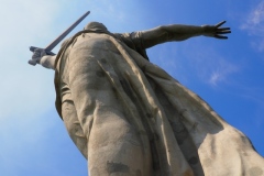 Mamayev Kurgan - The Motherland Calls