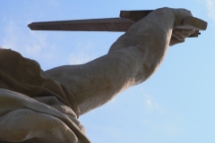 Mamayev Kurgan - The Motherland Calls