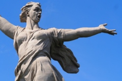 Mamayev Kurgan - The Motherland Calls