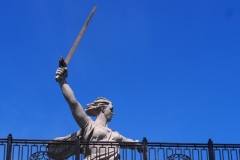 Mamayev Kurgan - The Motherland Calls