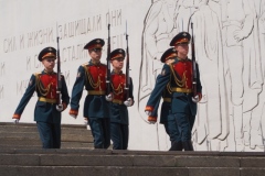 Mamayev Kurgan - The Motherland Calls