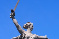 Mamayev Kurgan - The Motherland Calls