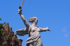 Mamayev Kurgan - The Motherland Calls