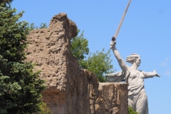 Mamayev Kurgan - The Motherland Calls