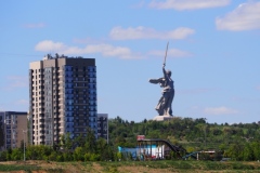 Mamayev Kurgan - The Motherland Calls