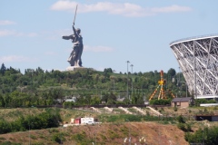 Mamayev Kurgan - The Motherland Calls