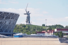 Mamayev Kurgan - The Motherland Calls