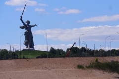 Mamayev Kurgan - The Motherland Calls