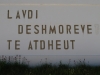 Korçë Martyrs' Cemetery