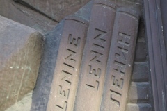 Marx, Engels, Lenin Institute, Moscow