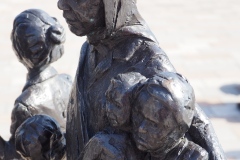 Mary Barbour statue, Govan, Glasgow