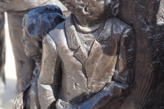 Mary Barbour statue, Govan, Glasgow