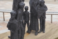 Mary Barbour statue, Govan, Glasgow