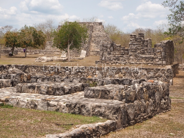 Mayapan - Yucatan