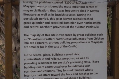 Mayapan - Yucatan