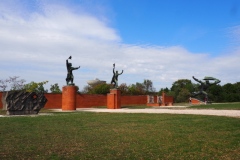 Memento Park, Budapest