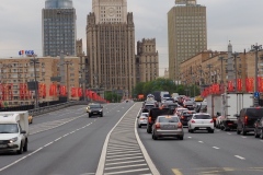 Ministry of Foreign Affairs, Moscow