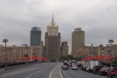 Ministry of Foreign Affairs, Moscow