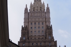 Ministry of Foreign Affairs, Moscow