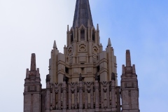 Ministry of Foreign Affairs, Moscow