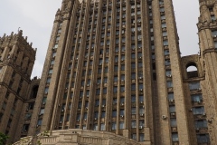 Ministry of Foreign Affairs, Moscow