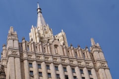 Ministry of Foreign Affairs, Moscow