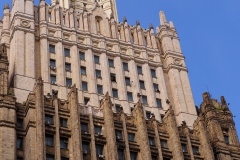 Ministry of Foreign Affairs, Moscow