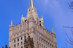 Ministry of Foreign Affairs, Moscow