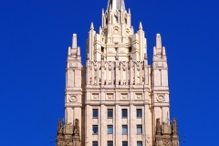 Ministry of Foreign Affairs, Moscow