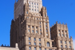 Ministry of Foreign Affairs, Moscow
