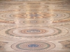 Minton Tile Floor, St George's Hall Liverpool