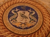 Minton Tile Floor, St George's Hall Liverpool