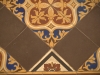 Minton Tile Floor, St George's Hall Liverpool
