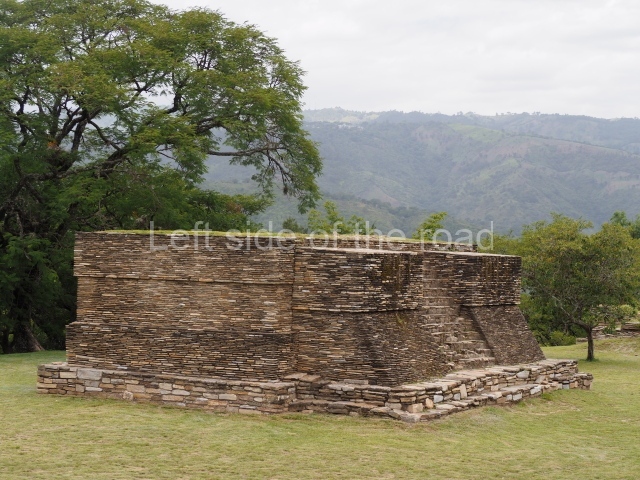 Mixco Viejo - Guatemala